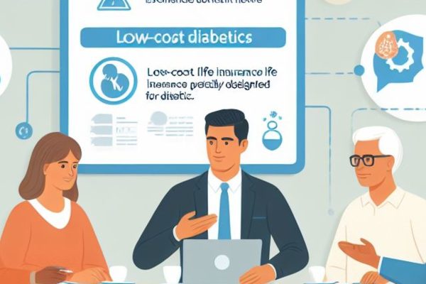 low cost life insurance for diabetics