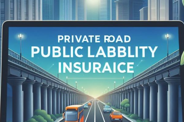 private road public liability insurance