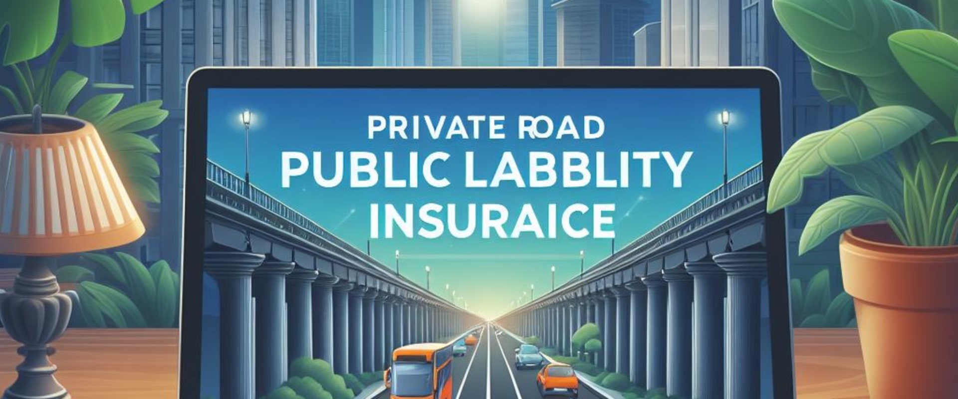 private road public liability insurance