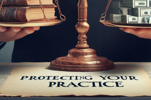 professional liability insurance can protect your career